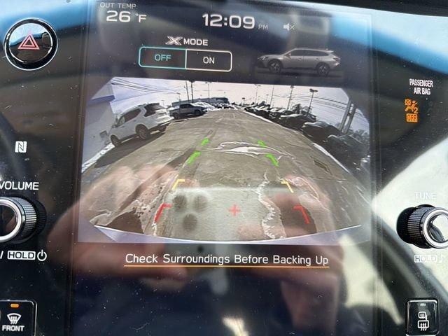 used 2022 Subaru Outback car, priced at $23,395