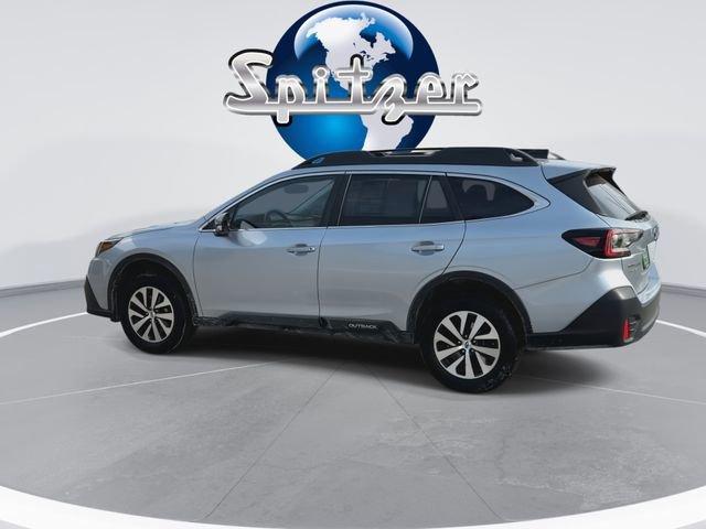 used 2022 Subaru Outback car, priced at $23,395