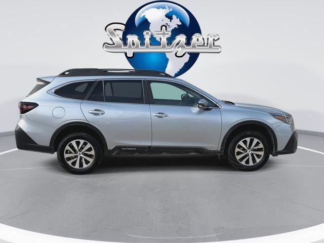 used 2022 Subaru Outback car, priced at $23,395