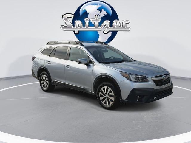 used 2022 Subaru Outback car, priced at $23,395