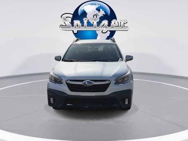 used 2022 Subaru Outback car, priced at $23,395