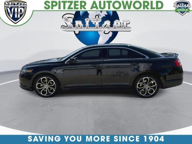 used 2018 Ford Taurus car, priced at $18,433