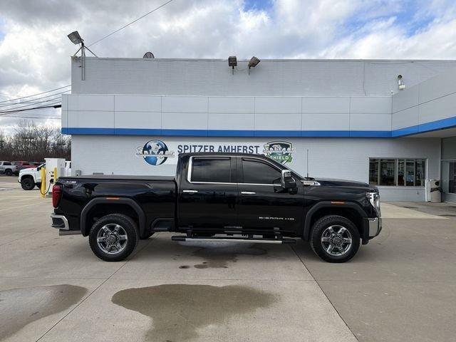 used 2025 GMC Sierra 2500 car, priced at $68,293