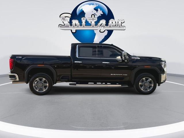 used 2025 GMC Sierra 2500 car, priced at $68,293