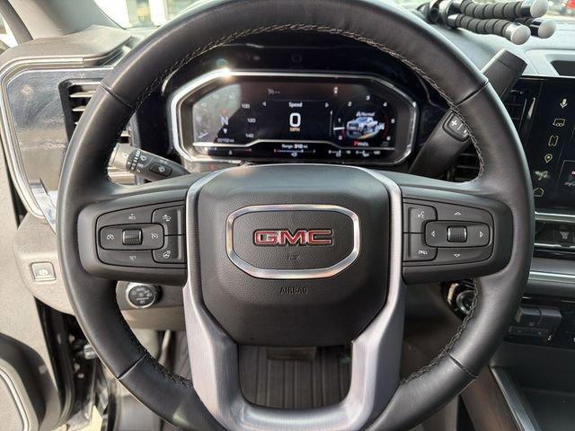 used 2025 GMC Sierra 2500 car, priced at $68,293