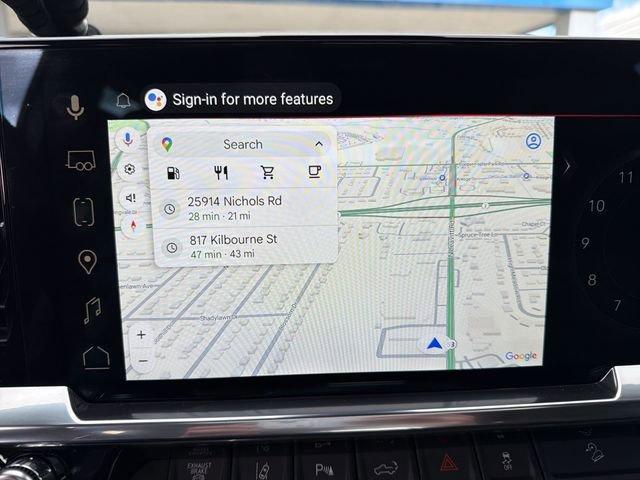 used 2025 GMC Sierra 2500 car, priced at $68,293