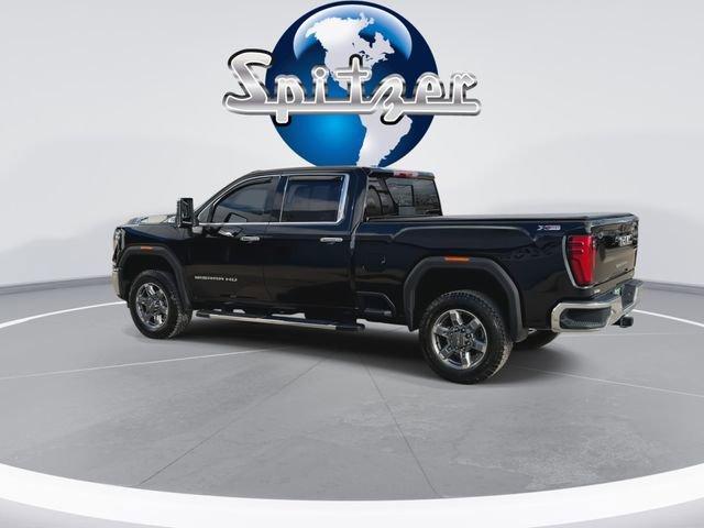 used 2025 GMC Sierra 2500 car, priced at $68,293