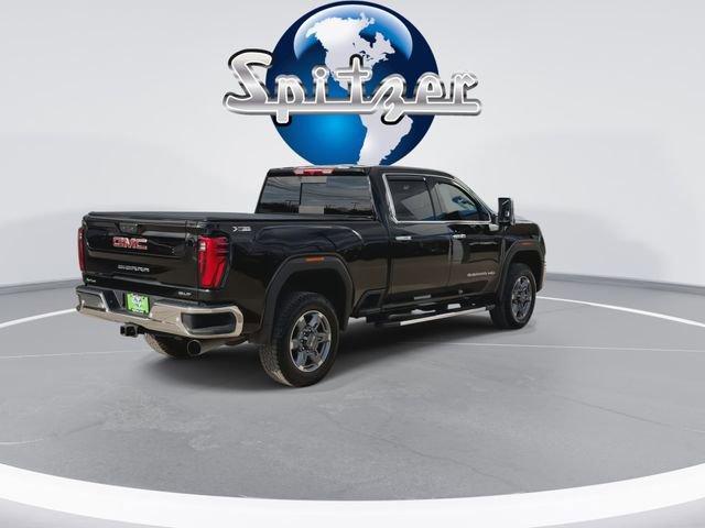 used 2025 GMC Sierra 2500 car, priced at $68,293