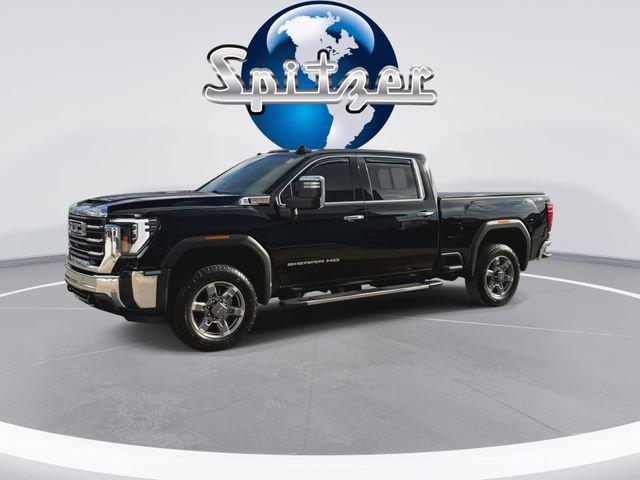 used 2025 GMC Sierra 2500 car, priced at $68,293