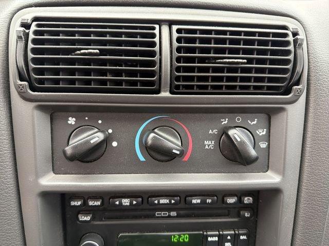 used 2001 Ford Mustang car, priced at $11,995