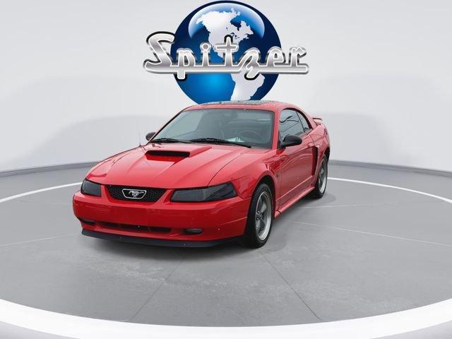 used 2001 Ford Mustang car, priced at $11,995