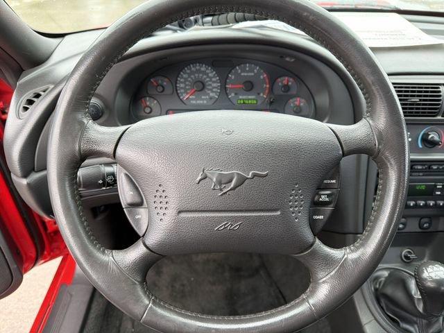 used 2001 Ford Mustang car, priced at $11,995