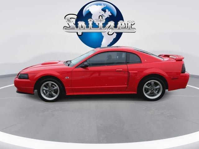 used 2001 Ford Mustang car, priced at $11,995