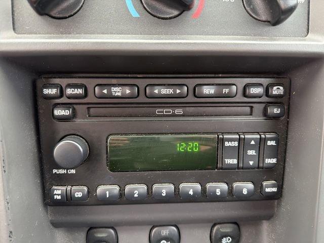 used 2001 Ford Mustang car, priced at $11,995