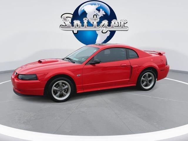 used 2001 Ford Mustang car, priced at $11,995