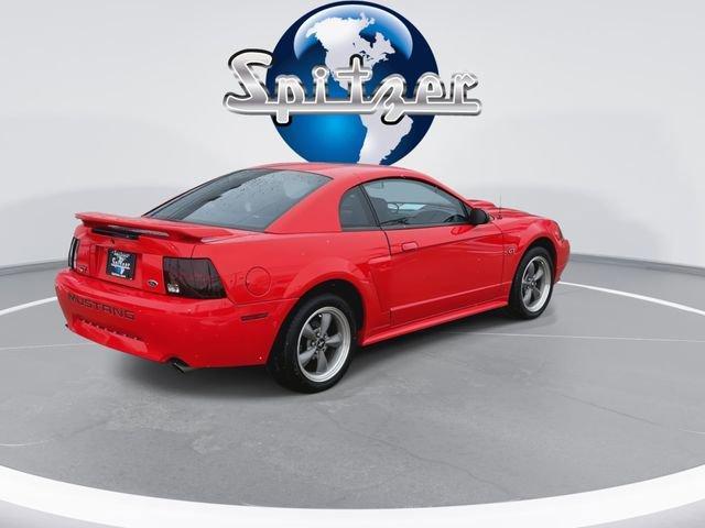 used 2001 Ford Mustang car, priced at $11,995