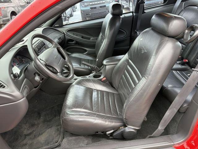 used 2001 Ford Mustang car, priced at $11,995