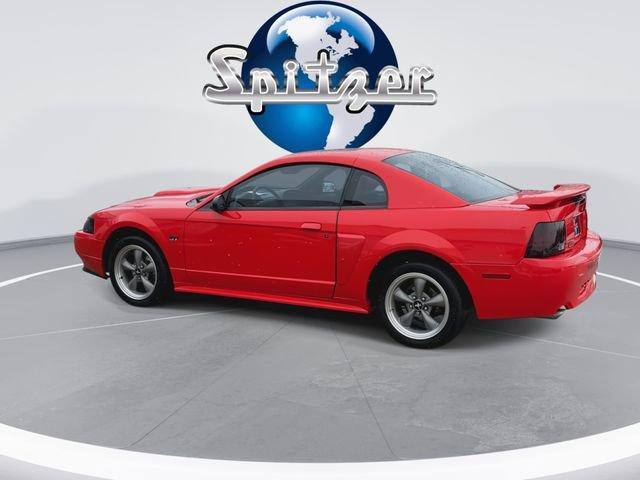 used 2001 Ford Mustang car, priced at $11,995