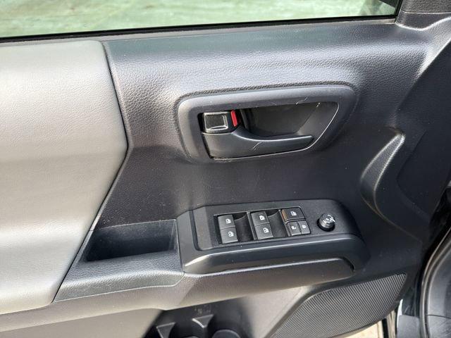 used 2021 Toyota Tacoma car, priced at $23,968