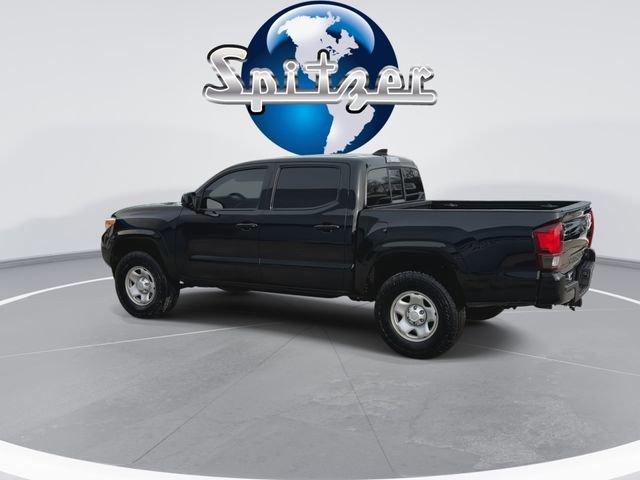used 2021 Toyota Tacoma car, priced at $23,968