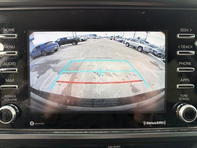 used 2021 Toyota Tacoma car, priced at $23,968