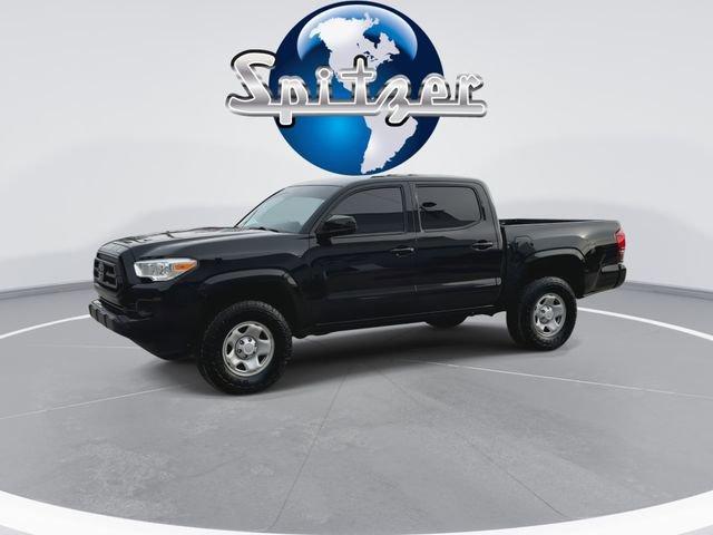 used 2021 Toyota Tacoma car, priced at $23,968
