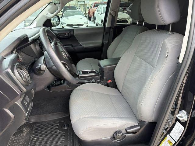 used 2021 Toyota Tacoma car, priced at $23,968