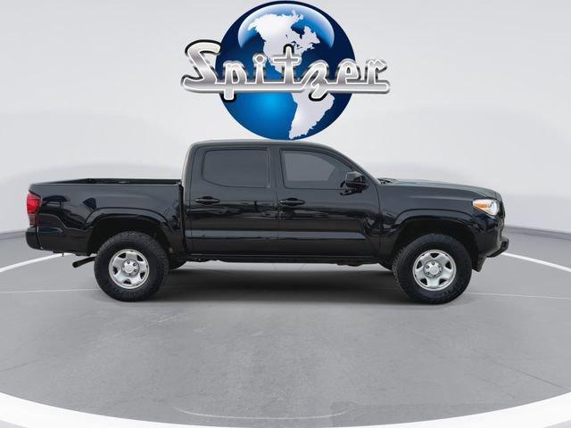 used 2021 Toyota Tacoma car, priced at $23,968