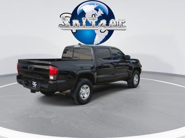 used 2021 Toyota Tacoma car, priced at $23,968