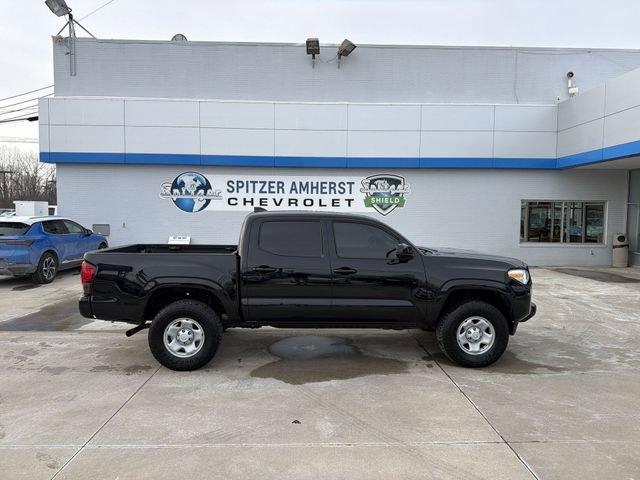 used 2021 Toyota Tacoma car, priced at $23,968