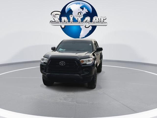 used 2021 Toyota Tacoma car, priced at $23,968