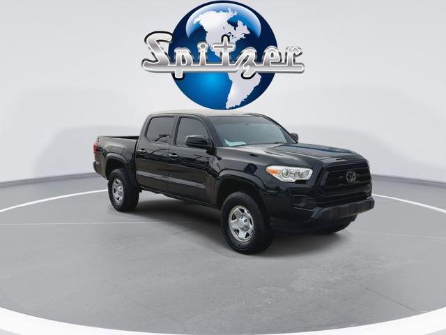 used 2021 Toyota Tacoma car, priced at $23,968