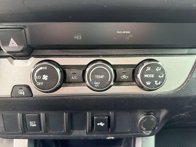 used 2021 Toyota Tacoma car, priced at $23,968