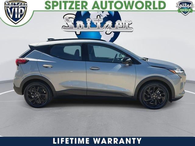 new 2027 Chevrolet Bolt car, priced at $32,995