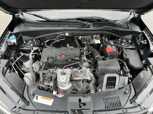 used 2023 Honda HR-V car, priced at $24,895