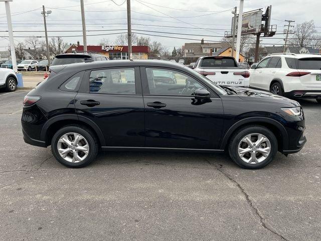 used 2023 Honda HR-V car, priced at $24,895