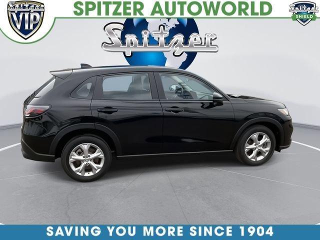 used 2023 Honda HR-V car, priced at $24,895