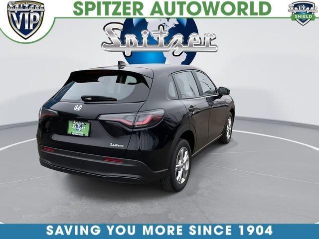 used 2023 Honda HR-V car, priced at $24,895