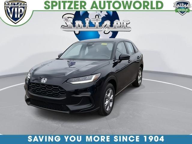 used 2023 Honda HR-V car, priced at $24,895