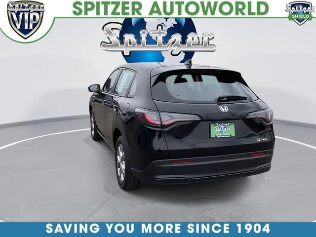used 2023 Honda HR-V car, priced at $24,895