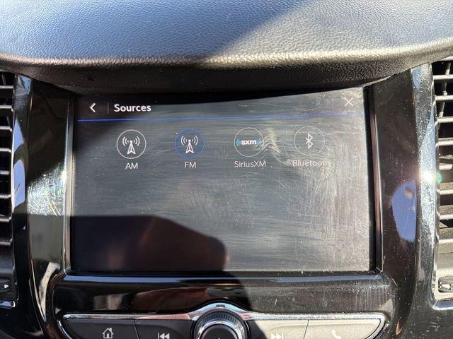 used 2021 Chevrolet Trax car, priced at $14,950