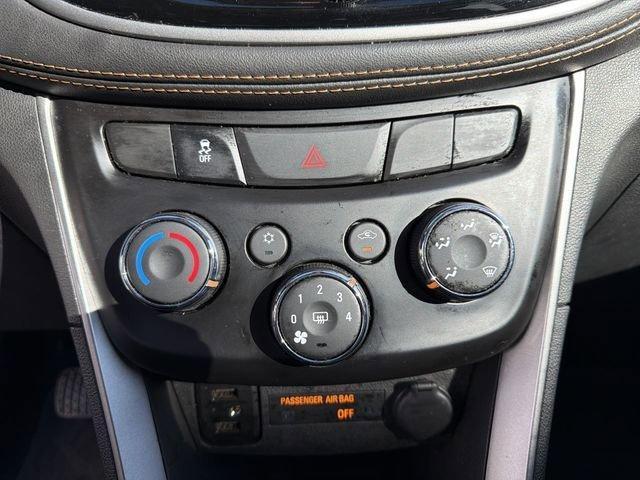 used 2021 Chevrolet Trax car, priced at $14,950