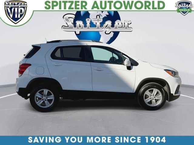 used 2021 Chevrolet Trax car, priced at $14,950