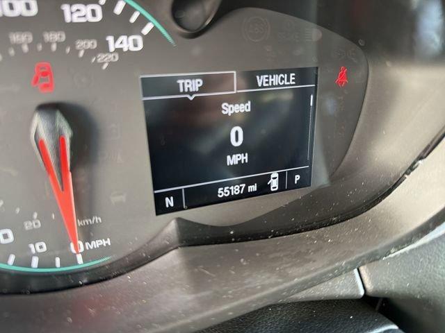 used 2021 Chevrolet Trax car, priced at $14,950