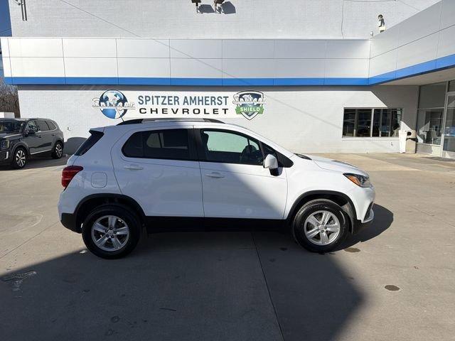 used 2021 Chevrolet Trax car, priced at $14,950