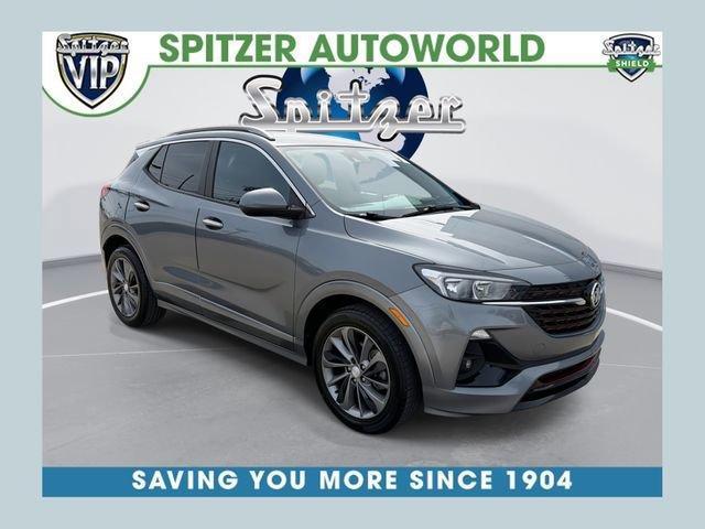 used 2021 Buick Encore GX car, priced at $14,885