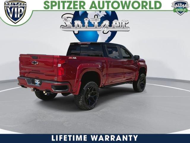 new 2026 Chevrolet Silverado 1500 car, priced at $94,415