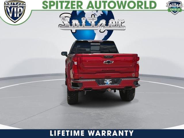 new 2026 Chevrolet Silverado 1500 car, priced at $94,415