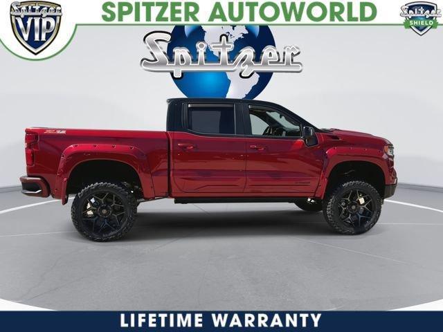 new 2026 Chevrolet Silverado 1500 car, priced at $94,415