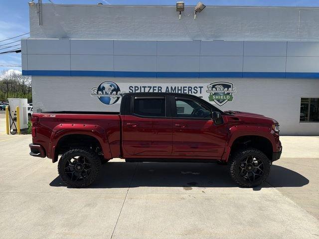 new 2026 Chevrolet Silverado 1500 car, priced at $94,415